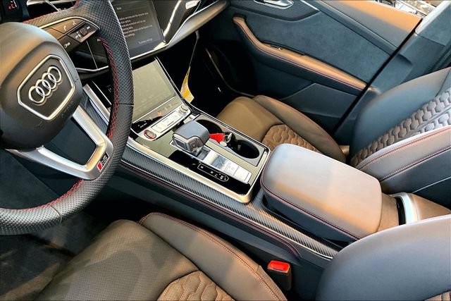 New 2026 Audi RS Q8 performance AWD/4WD image 14