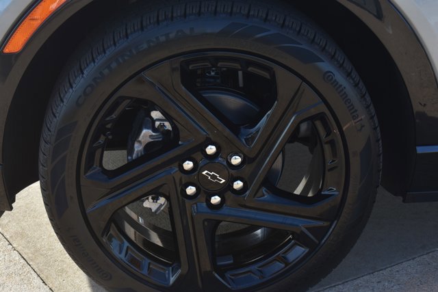 New 2026 Chevrolet Equinox EV RS image 11