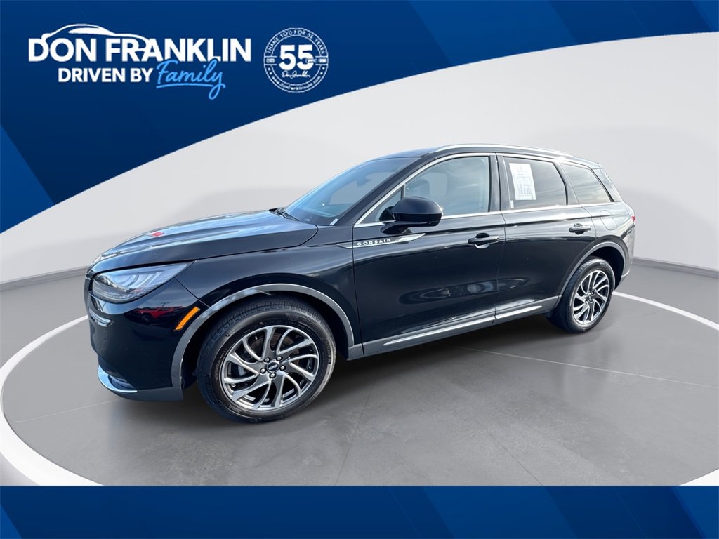 Used 2021 Lincoln Corsair AWD w/ Equipment Group 101A image 1