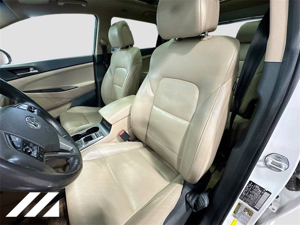Used 2018 Hyundai Tucson Limited w/ Ultimate Package 02 image 23
