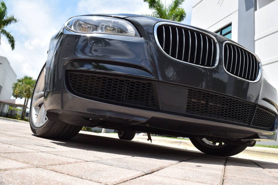 Used 2015 BMW 750i RWD image 13