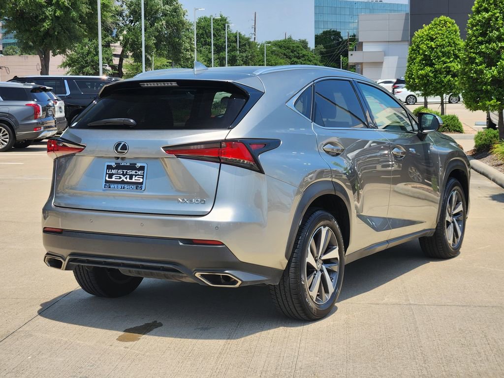 Used 2019 Lexus NX 300 FWD w/ Premium Package image 7
