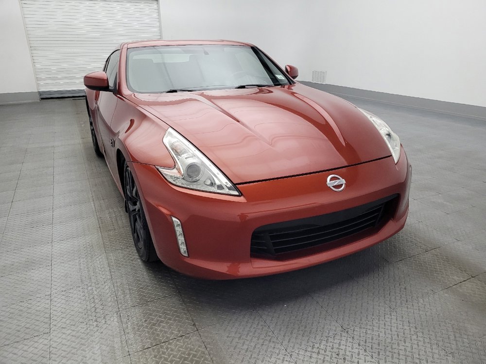 Used 2016 Nissan 370Z Coupe image 14