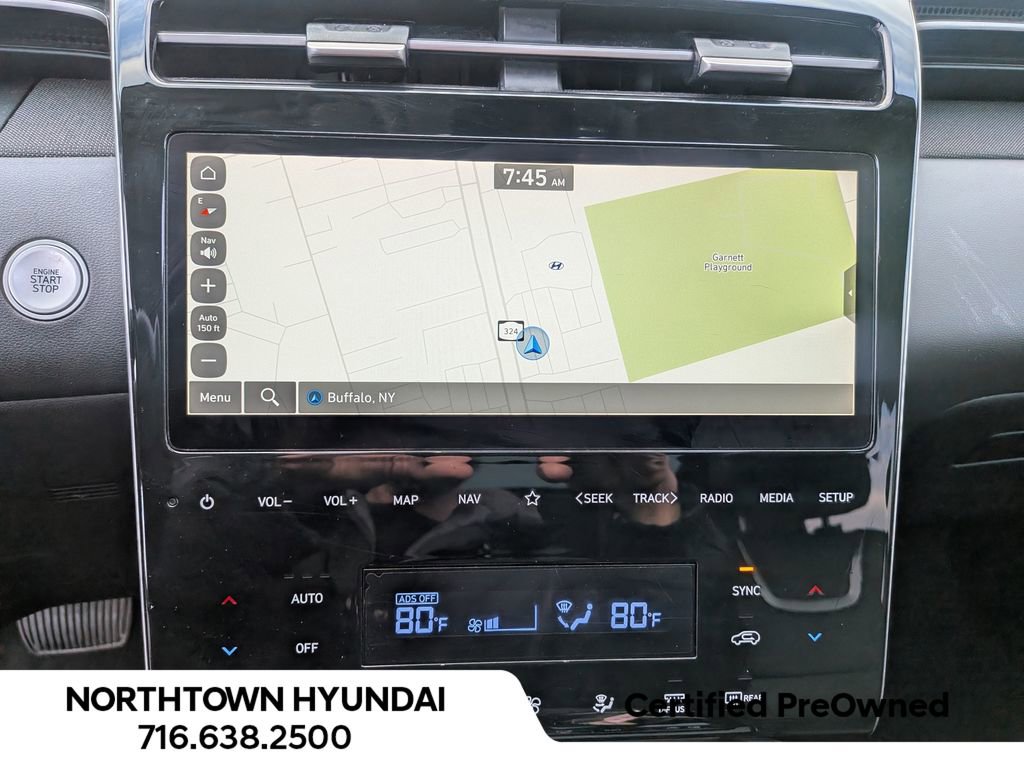 Used 2023 Hyundai Tucson Limited image 10