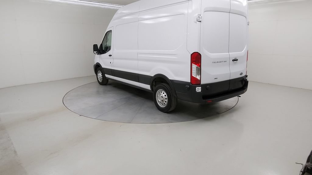 Certified 2024 Ford Transit 250 148 High Roof AWD image 16