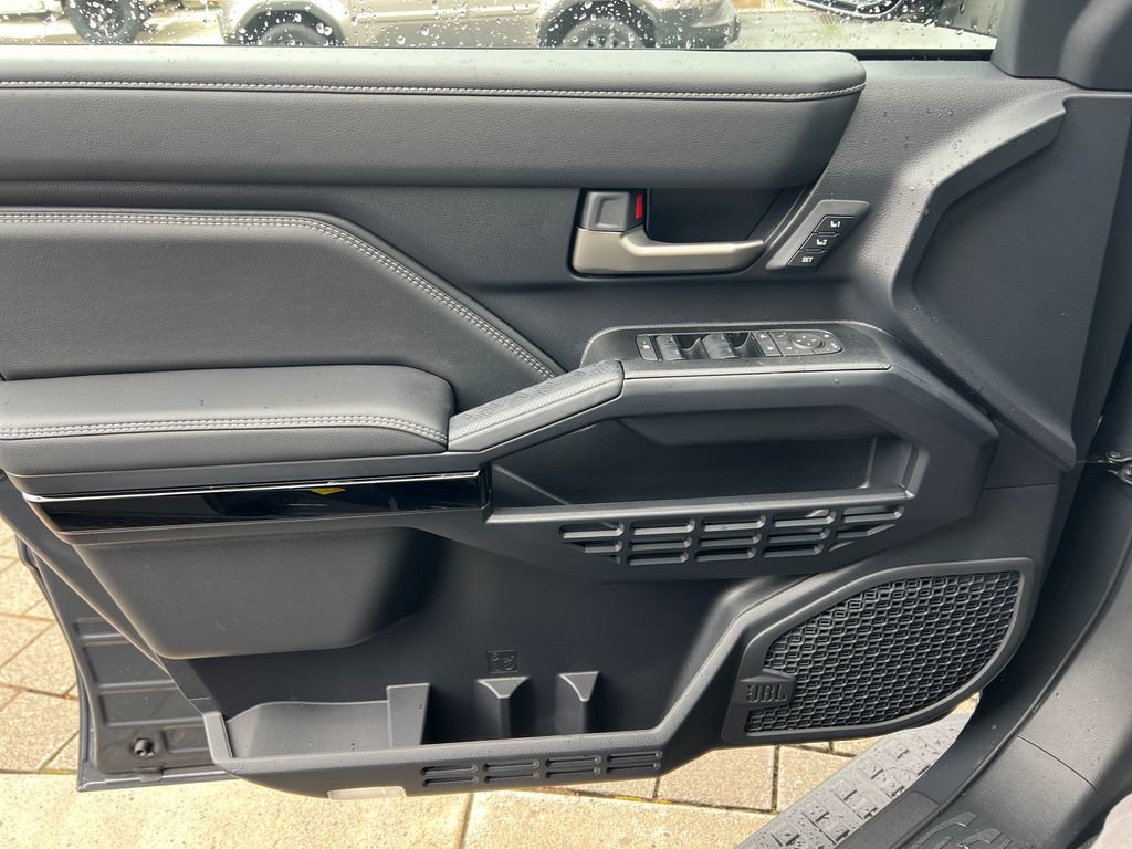 New 2026 Toyota 4Runner Limited AWD/4WD image 12
