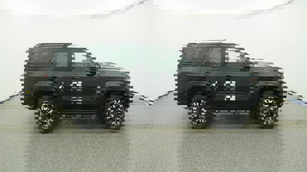 New 2026 Toyota 4Runner TRD Sport Premium image 53