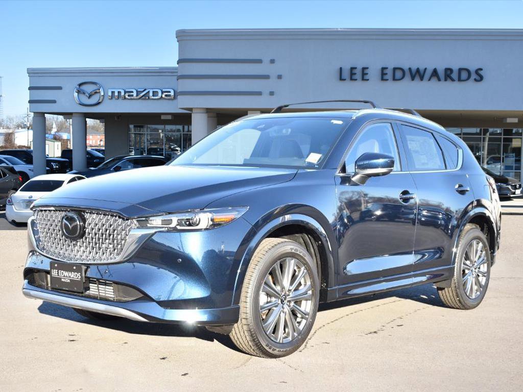 New 2025 MAZDA CX-5 Signature image 1