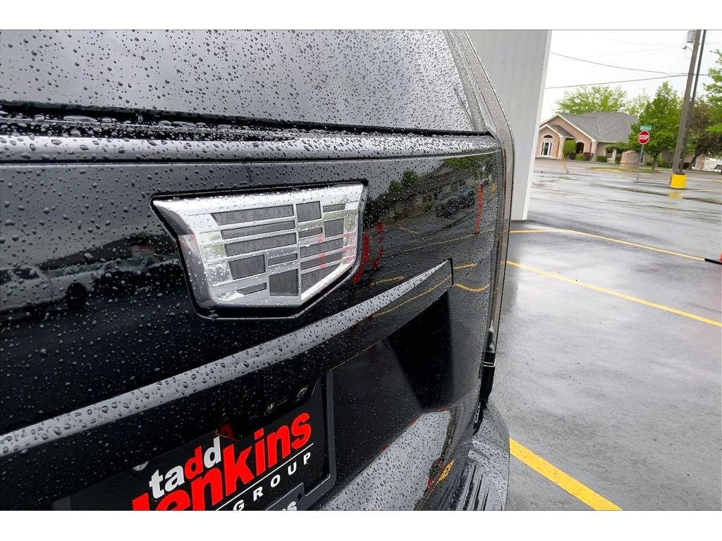 Used 2025 Cadillac Escalade Sport Platinum w/ LPO, ONYX Package AWD/4WD image 34