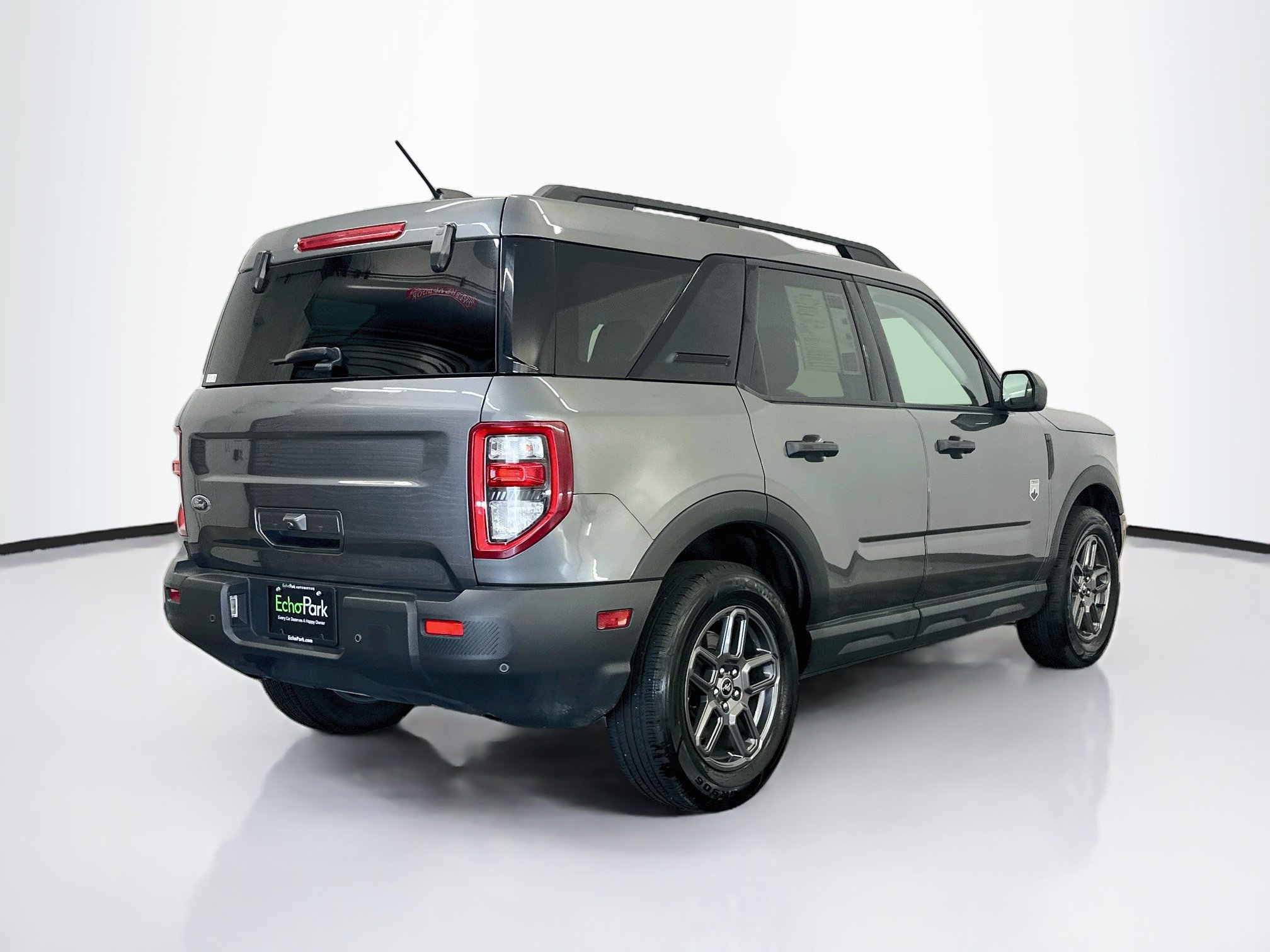 Used 2025 Ford Bronco Sport Big Bend AWD/4WD image 9