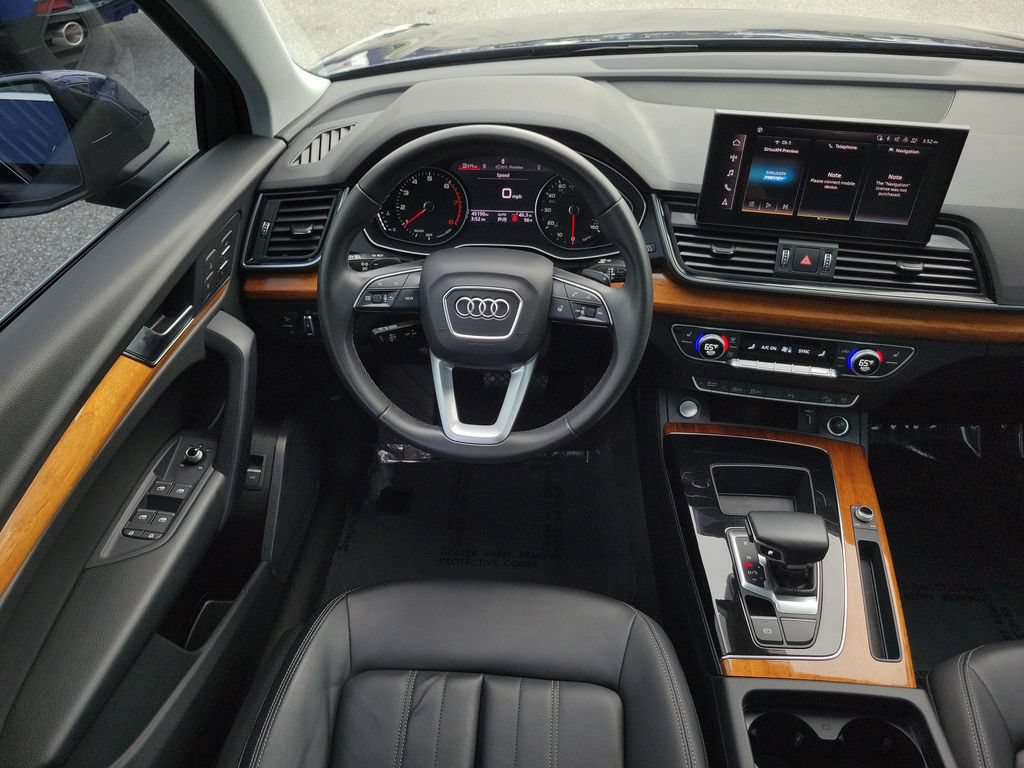 Certified 2023 Audi Q5 Premium w/ Convenience Package AWD/4WD image 22