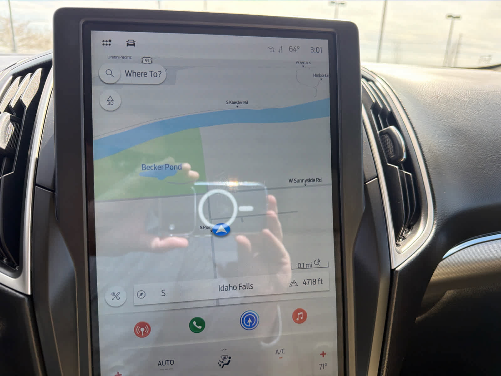 Used 2022 Ford Edge SEL w/ Convenience Package image 26