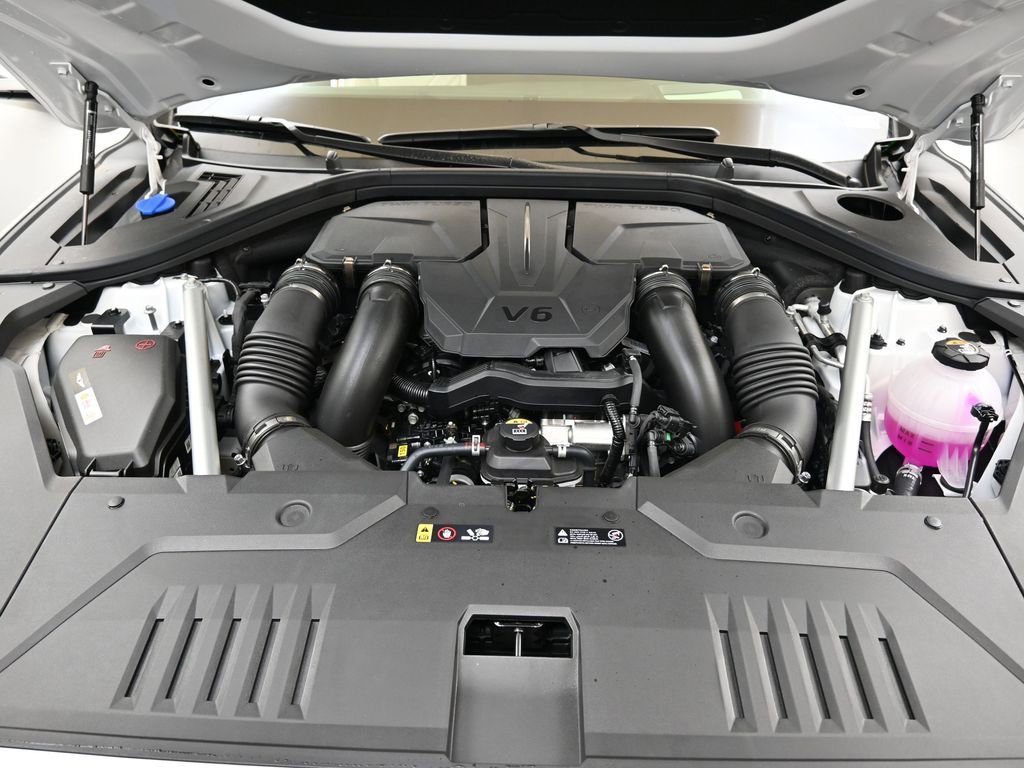 New 2026 Genesis GV70 3.5T Sport Prestige AWD/4WD image 9