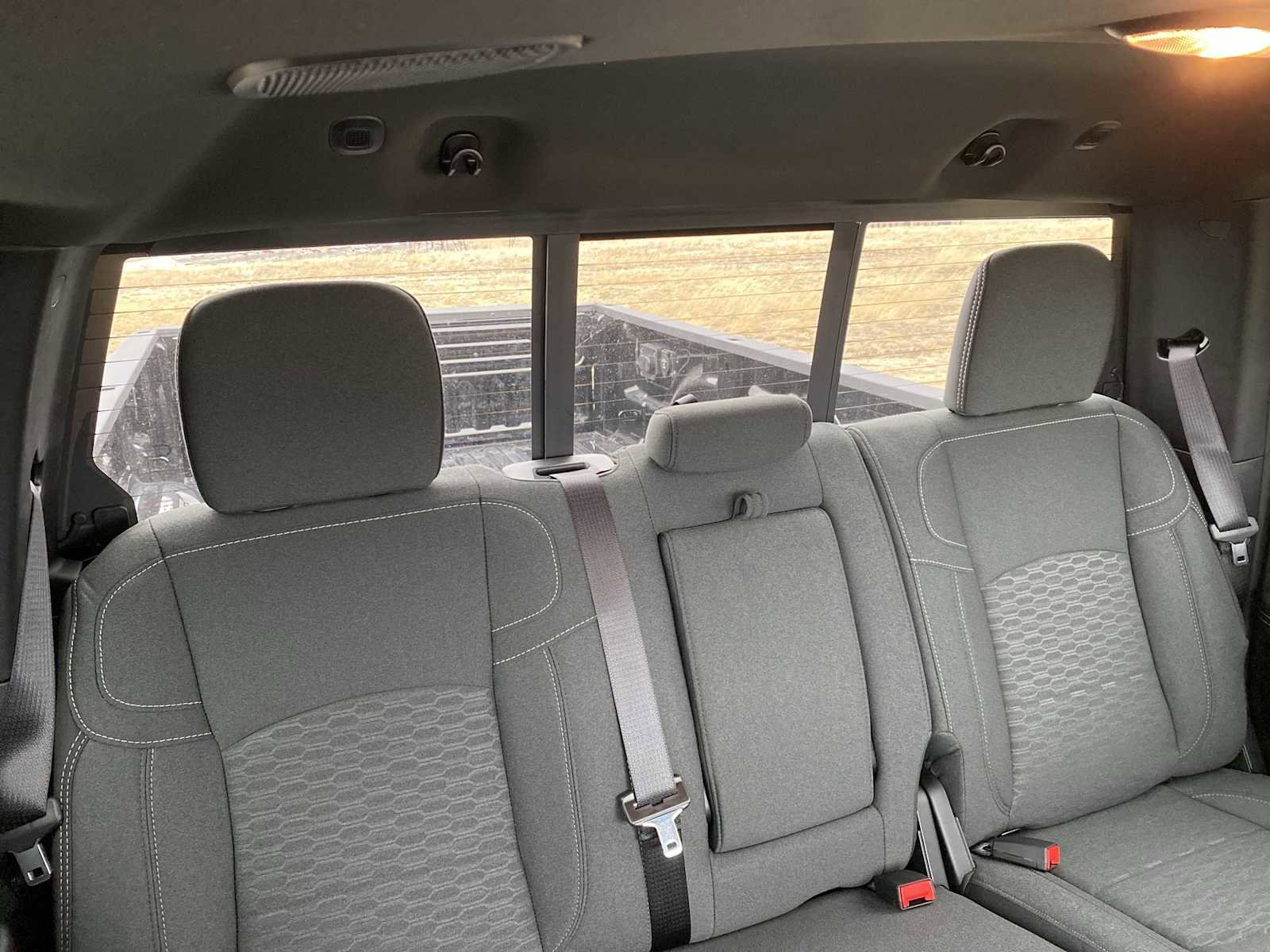 New 2026 RAM 2500 Big Horn image 16