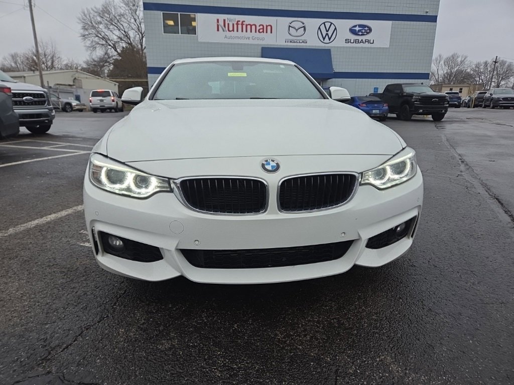 Used 2016 BMW 428i Gran Coupe image 2