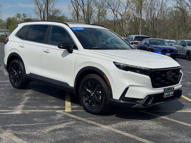 Used 2025 Honda CR-V Sport-L image 3