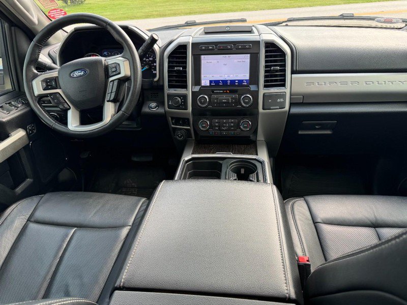 Used 2020 Ford F350 Lariat AWD/4WD image 11