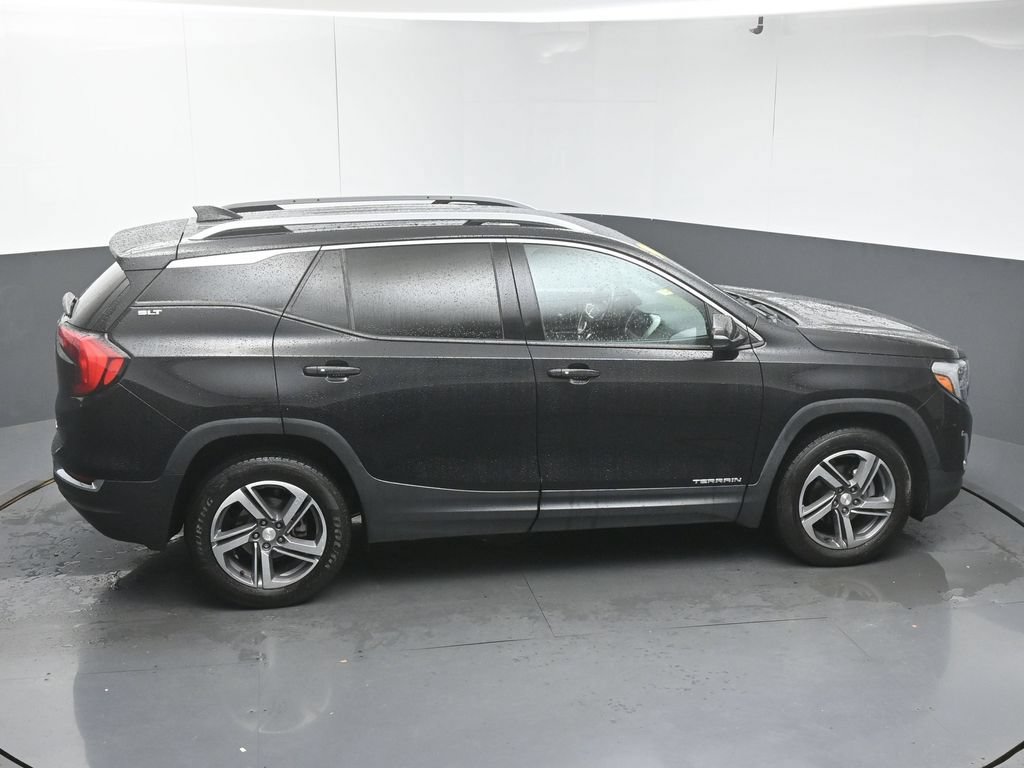 Used 2021 GMC Terrain SLT AWD/4WD image 47