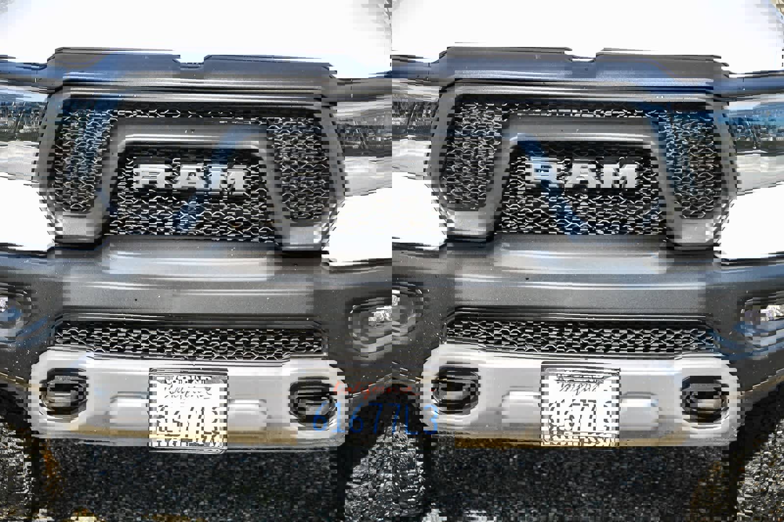 Used 2022 RAM 1500 Rebel image 7
