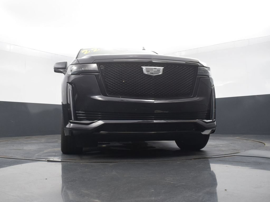 Used 2022 Cadillac Escalade Sport w/ Touring Package AWD/4WD image 50