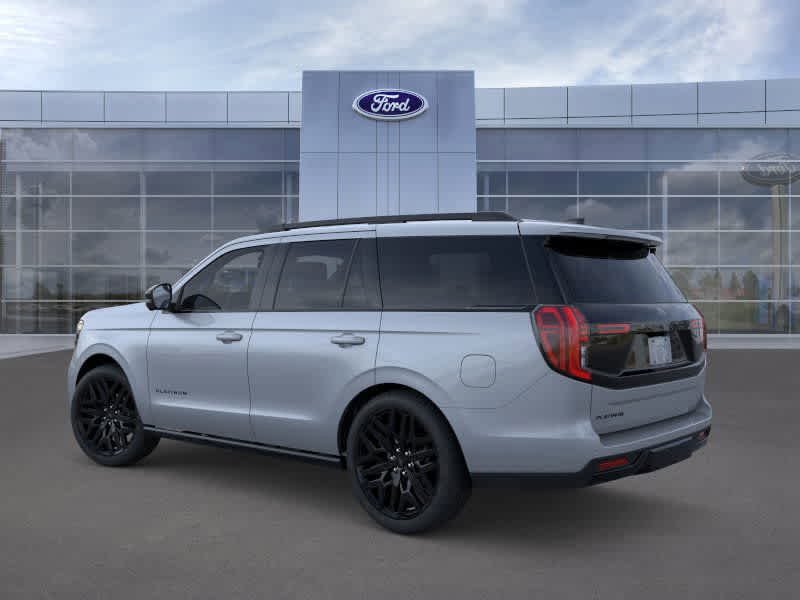 New 2026 Ford Expedition Platinum w/ Stealth Performance Package AWD/4WD image 4