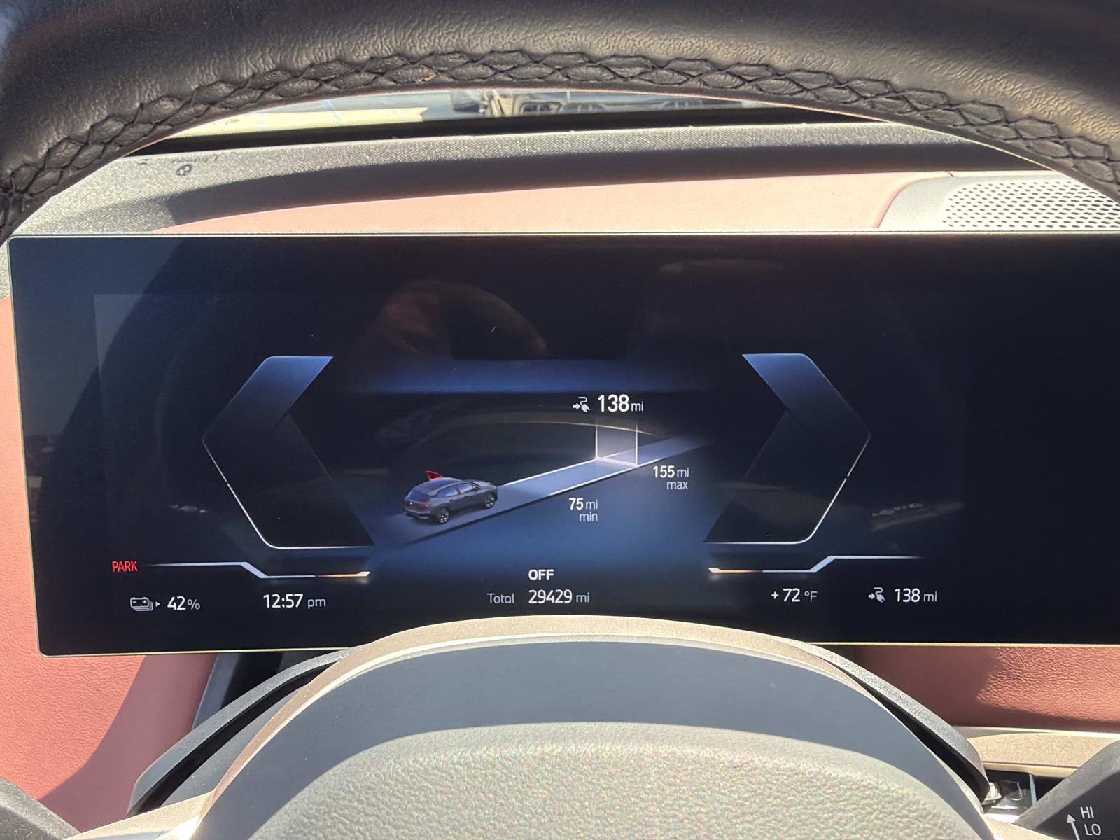 Certified 2023 BMW iX xDrive50 w/ Sport Package image 18