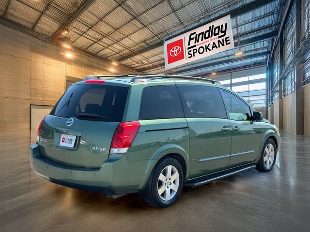 Used 2004 Nissan Quest SE w/ (SEA) Seat Pkg FWD image 5