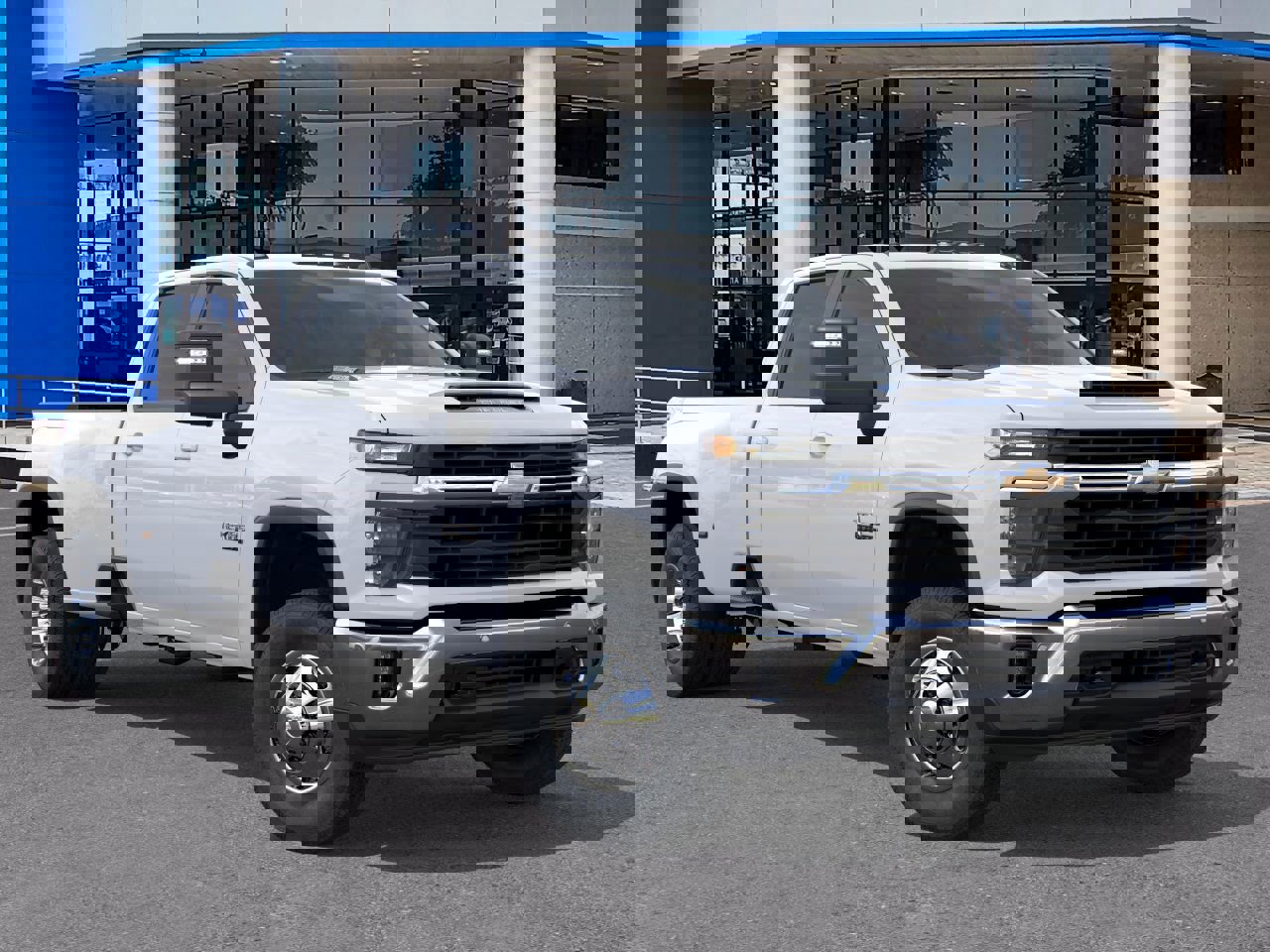 New 2026 Chevrolet Silverado 3500 LT w/ Texas Edition image 7