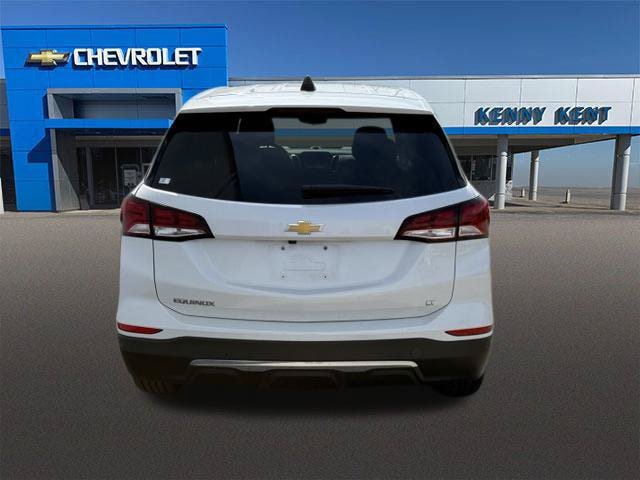 Certified 2022 Chevrolet Equinox LT FWD image 9