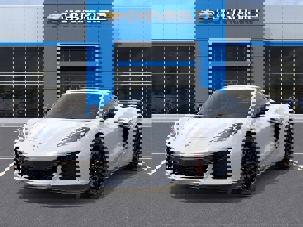 New 2026 Chevrolet Corvette Z06 image 6