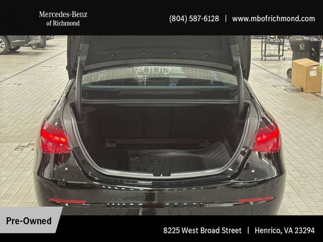 Certified 2023 Mercedes-Benz C 300 4MATIC Sedan image 24