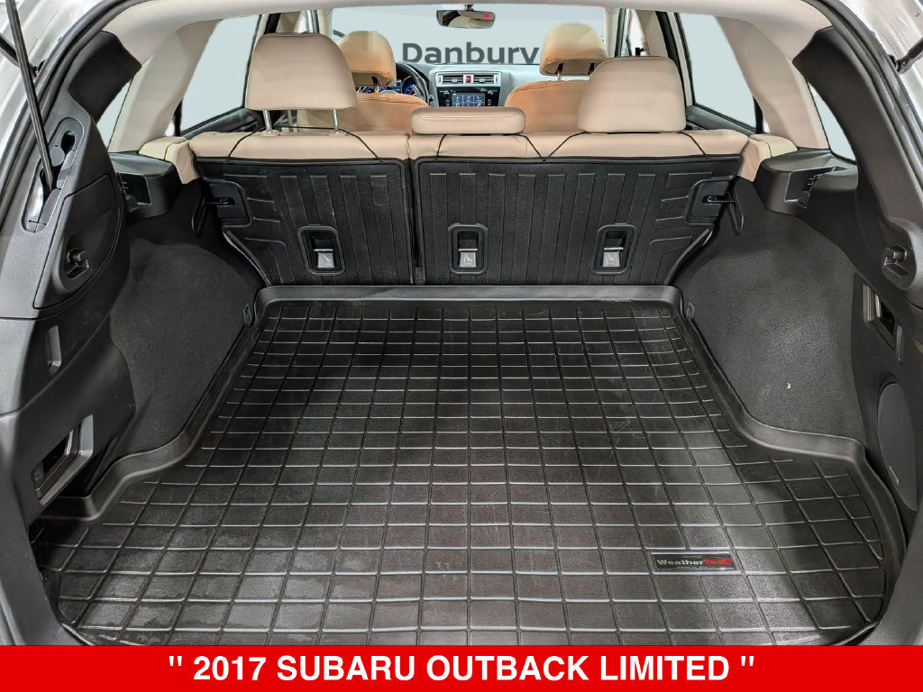 Used 2017 Subaru Outback 2.5i Limited AWD/4WD image 30