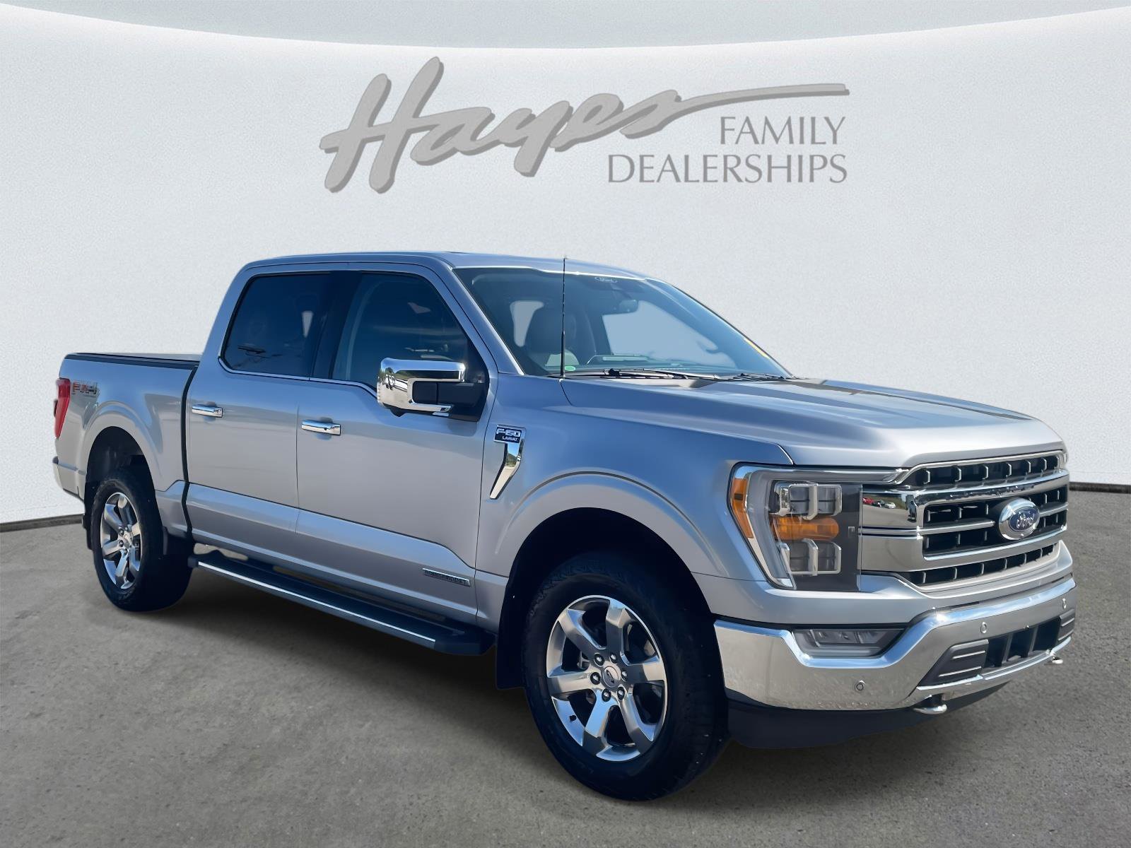 Used 2021 Ford F150 Lariat image 30