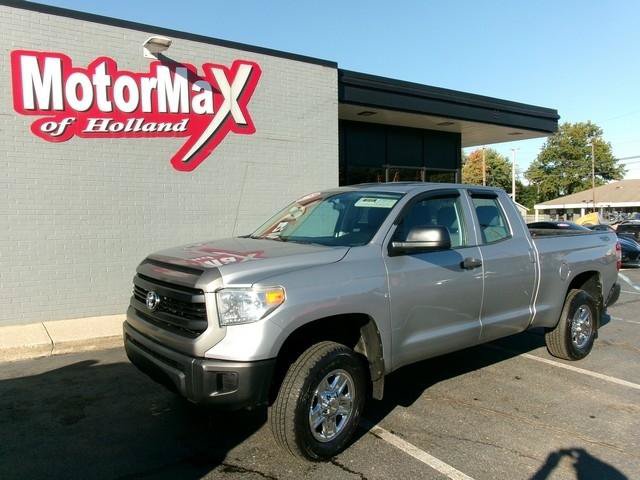 Used 2015 Toyota Tundra SR AWD/4WD image 3
