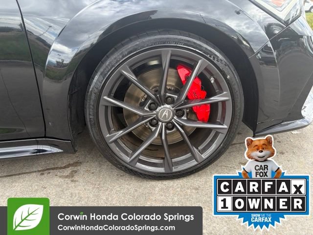 Used 2024 Acura Integra Type S FWD image 15