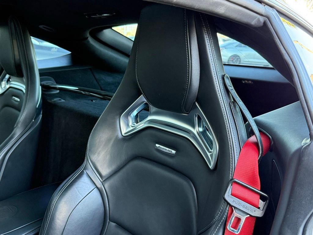 Used 2016 Mercedes-Benz AMG GT S image 3