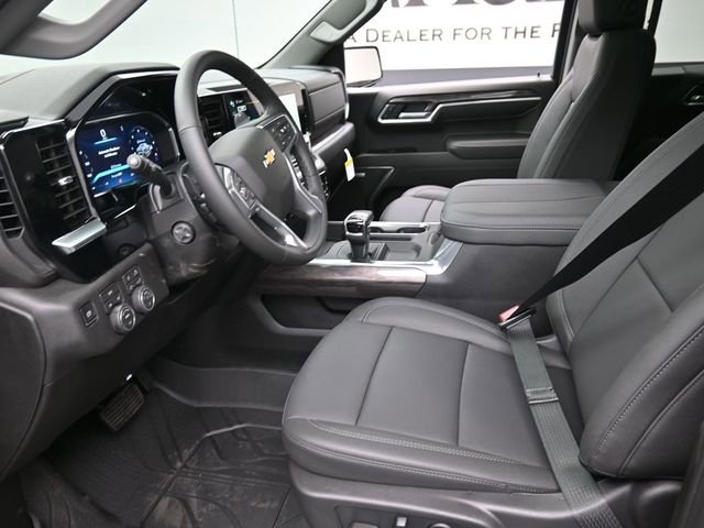 New 2026 Chevrolet Silverado 1500 LTZ image 8