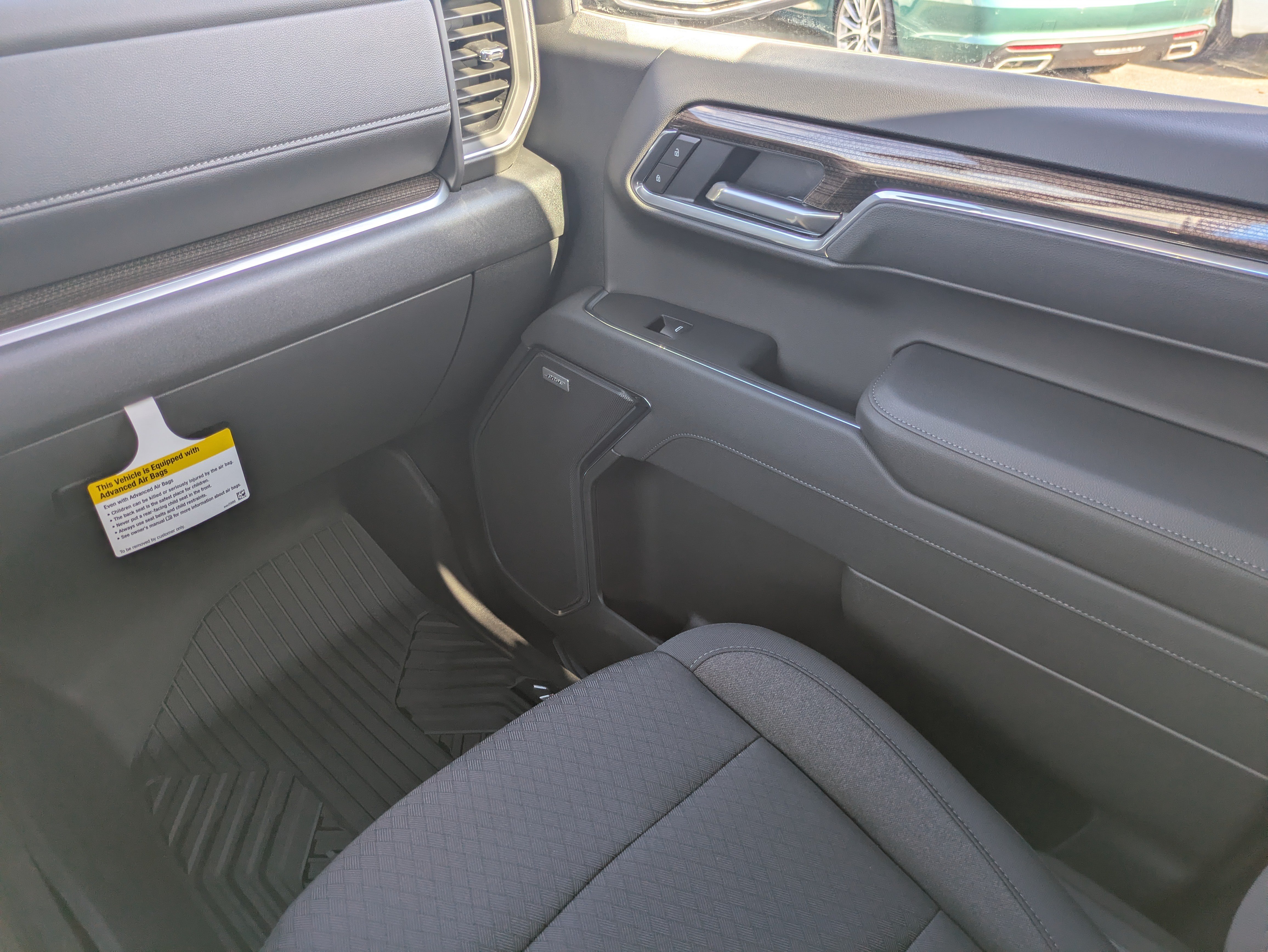 New 2026 Chevrolet Silverado 1500 RST AWD/4WD image 10