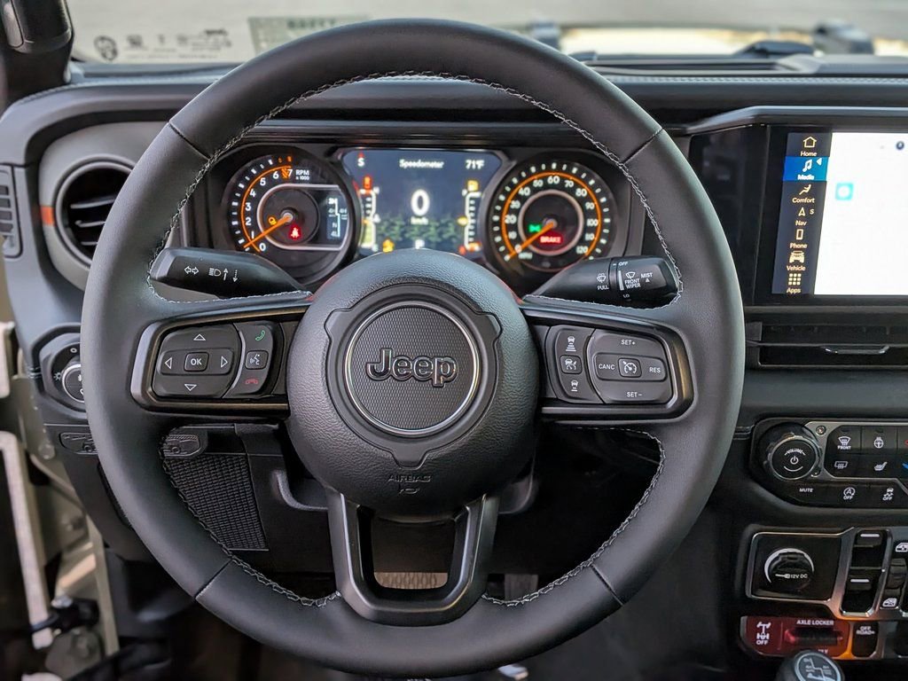 New 2026 Jeep Gladiator Mojave image 14