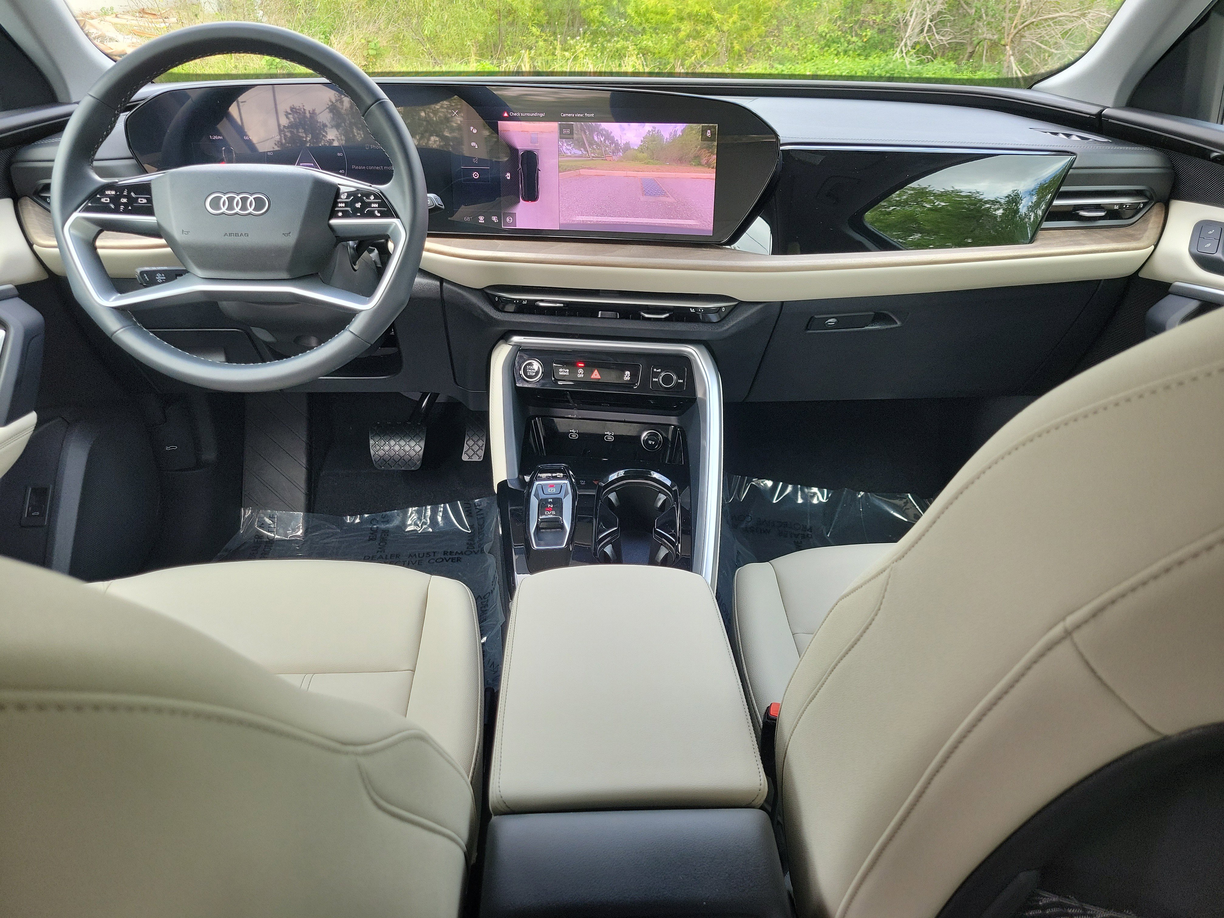 Certified 2025 Audi Q5 Premium w/ Convenience Package AWD/4WD image 12