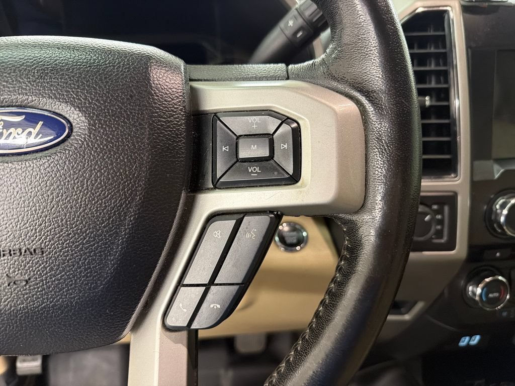 Used 2017 Ford F150 Lariat AWD/4WD image 19