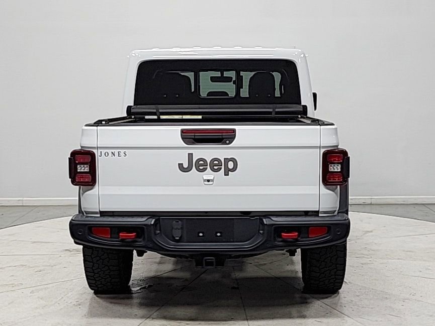Used 2020 Jeep Gladiator Rubicon image 6
