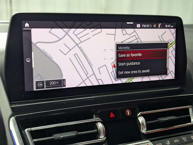 Used 2024 BMW M8 Gran Coupe xDrive Competition w/ M Driver's Package AWD/4WD image 15
