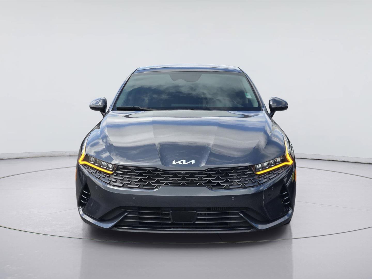 Used 2024 Kia K5 EX w/ EX Premium Package FWD image 2