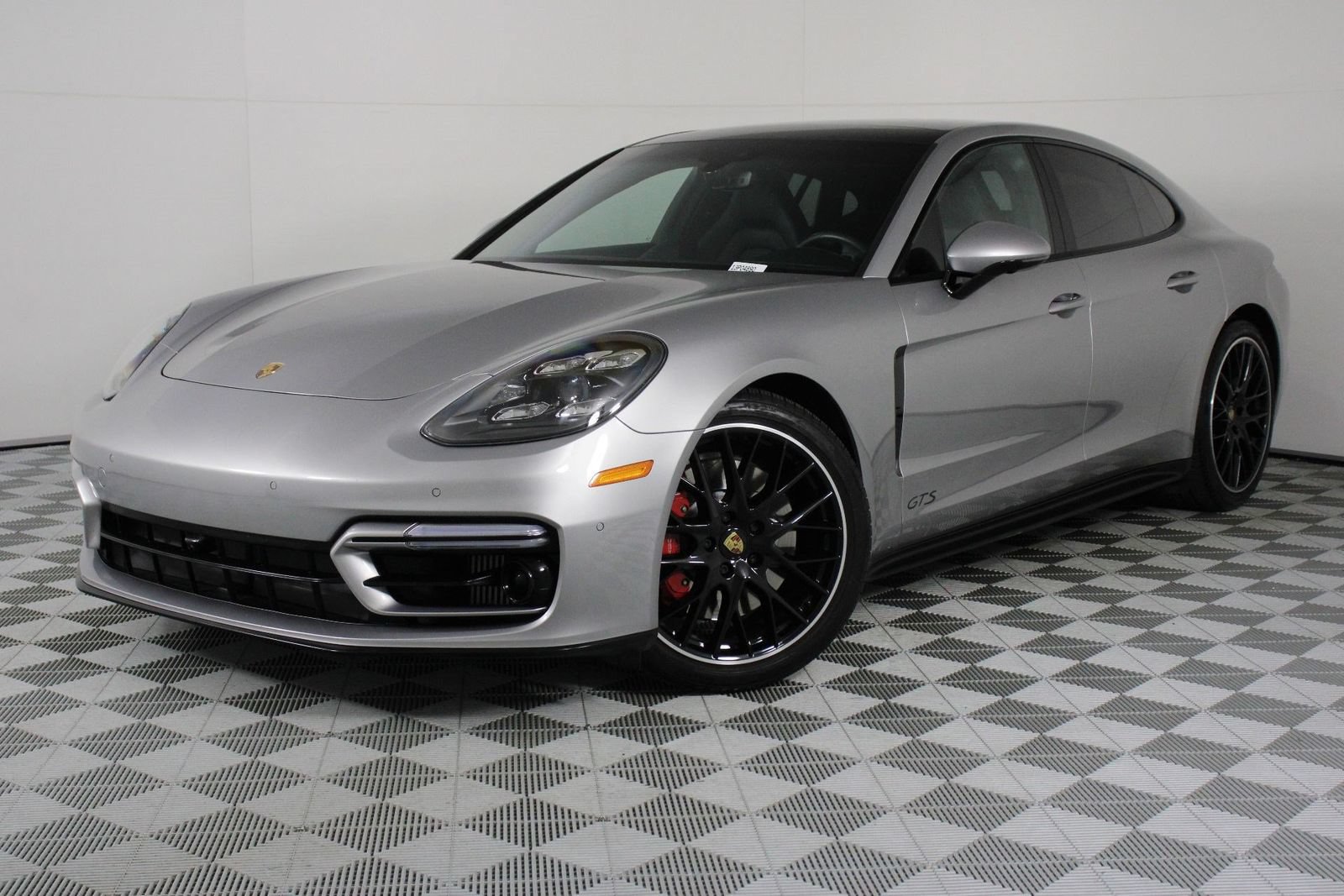 Certified 2023 Porsche Panamera GTS