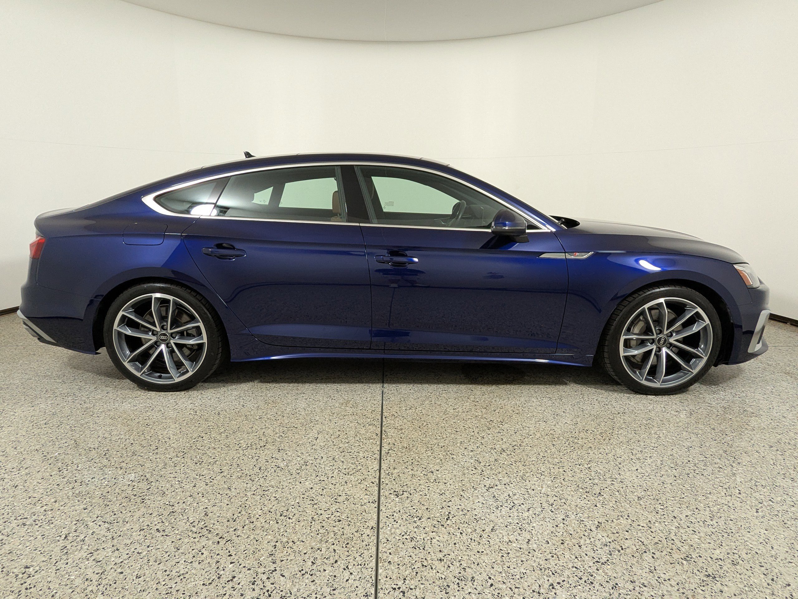 Certified 2024 Audi A5 2.0T Premium Plus image 8