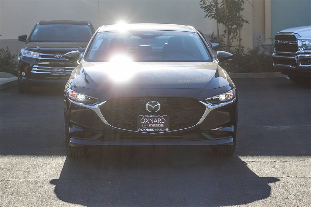 New 2026 MAZDA MAZDA3 s Sport image 2