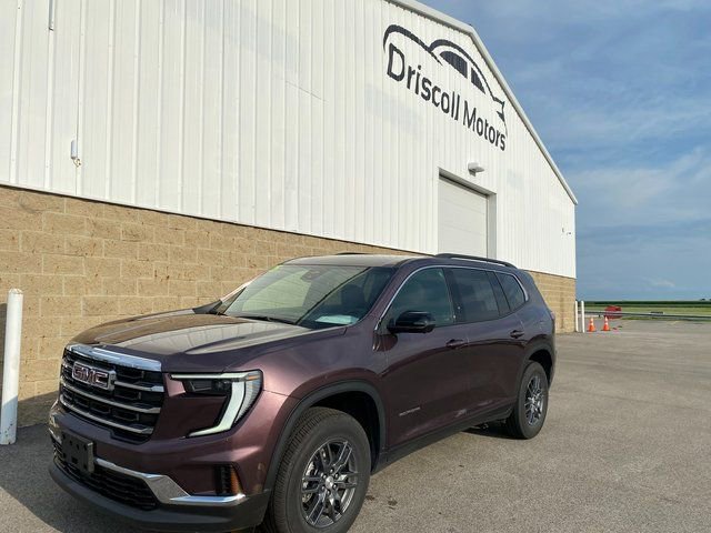 Used 2025 GMC Acadia Elevation image 2