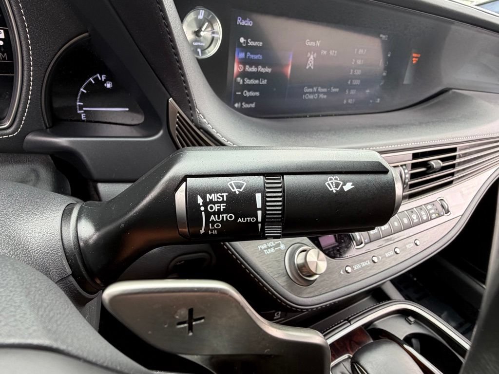 Used 2018 Lexus LS 500 AWD w/ Interior Upgrade Package image 28