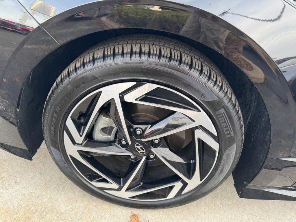 Certified 2024 Hyundai Sonata SEL w/ Convenience Package image 7